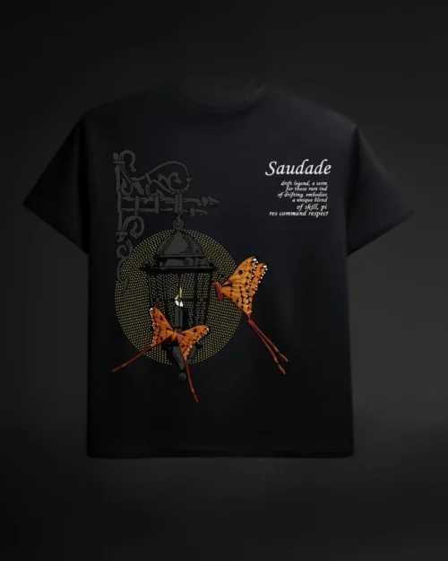 BURNING ATTRACTION TEE