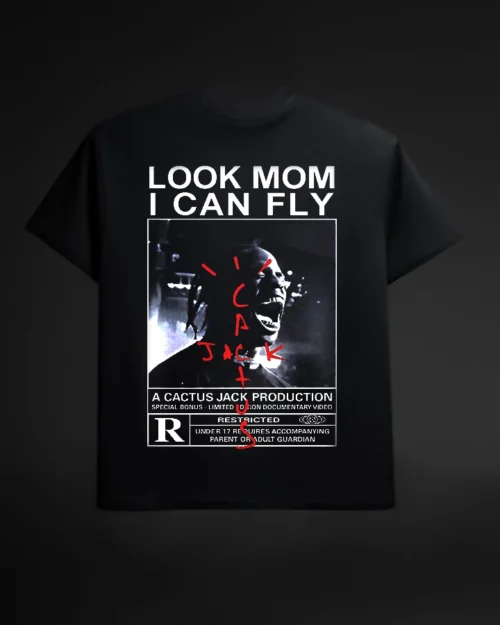 Flight Statement Tee