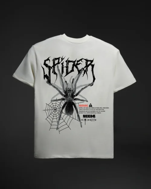 SPIDER INK TEE